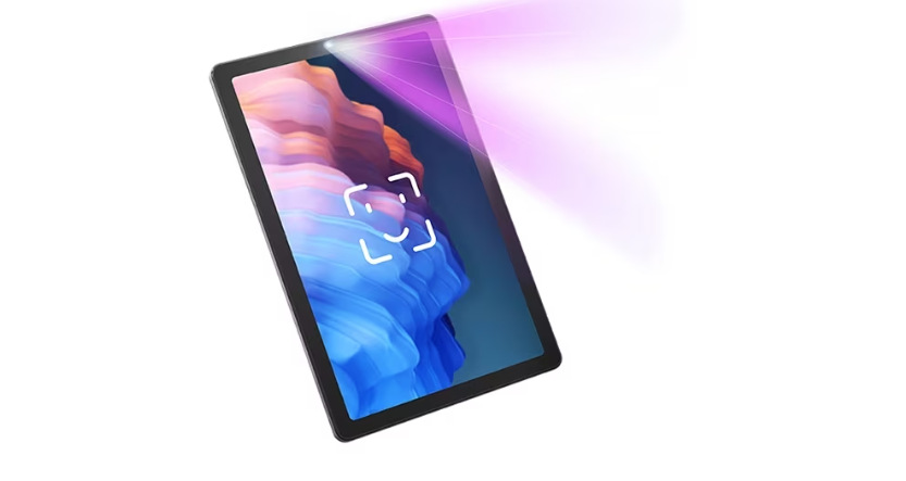 Tablet Lenovo Tab M9 3 GB / 32 GB + Clear Case a Film sivý