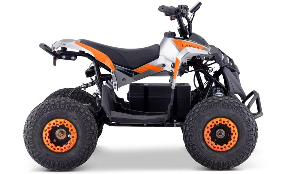 Štvorkolka LAMAX eFalcon ATV50M oranžová Štvorkolka LAMAX eFalcon ATV50M oranžová