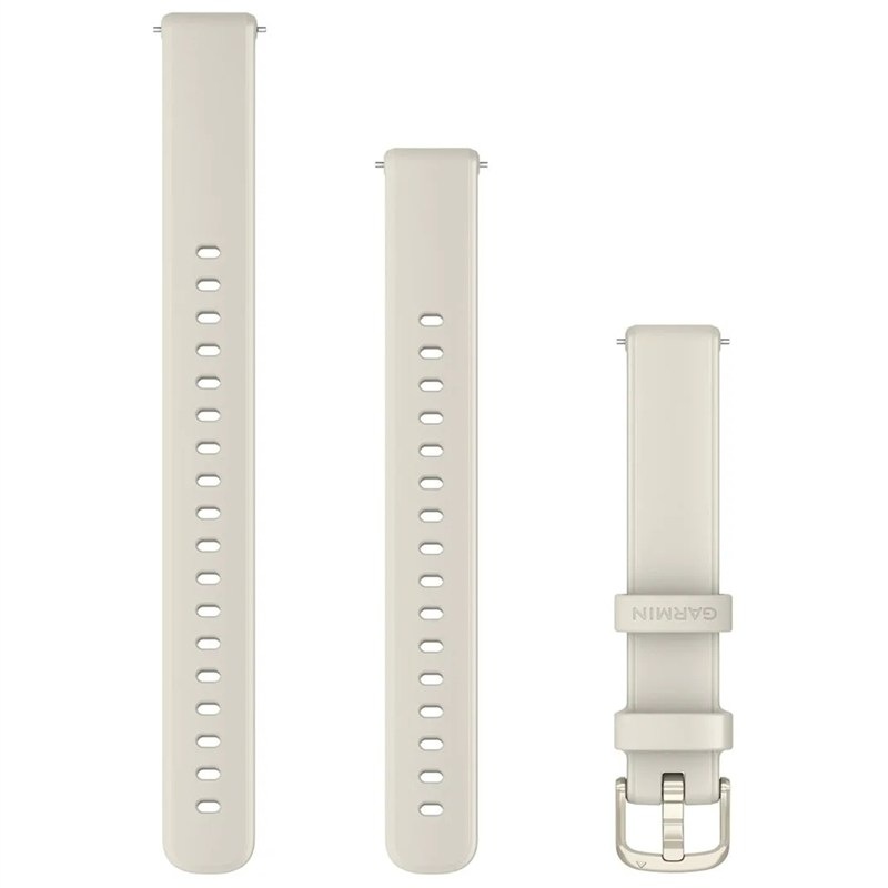 Remienok Garmin Lily 2 (14 mm), pracka Lunar Gold béžový