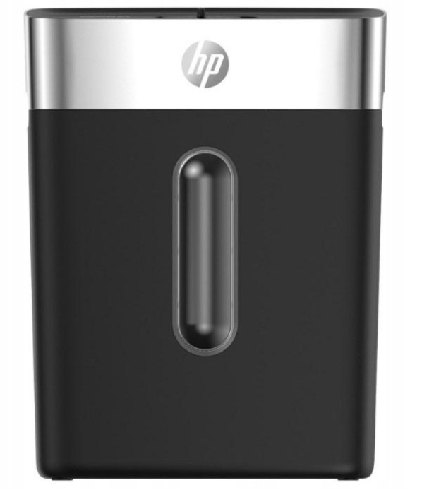 Skartovač HP OneShred 8CC čierny Skartovač HP OneShred 8CC ponúka šírku vstupného otvoru 220 mm