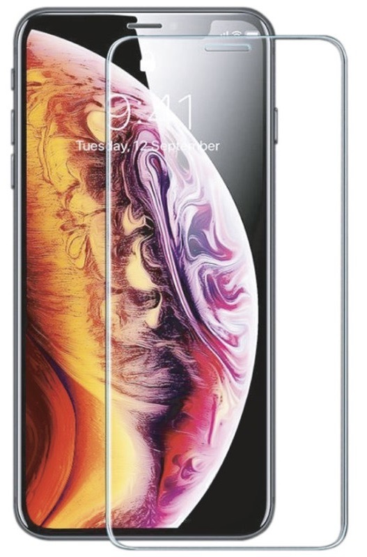 Tvrdené sklo FIXED na telefón Samsung Galaxy A27, jednoduchá aplikácia