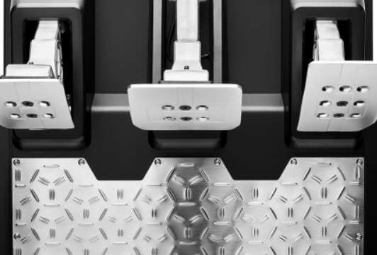 Pedále Thrustmaster T-LCM PEDALS pre PC, PS5, PS4 a Xbox One, Xbox Series X Pedále Thrustmaster T-LCM PEDALS pre PC, PS5, PS4 a Xbox One, Xbox Series X