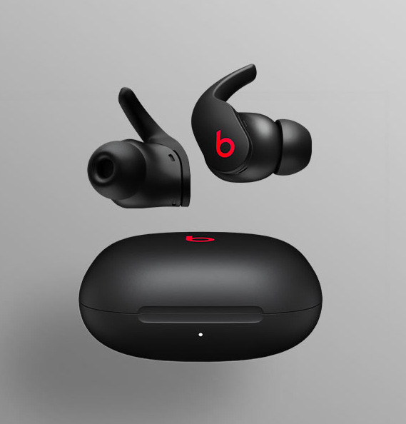 Slúchadlá Beats Fit Pro True Wireless Earbuds biela