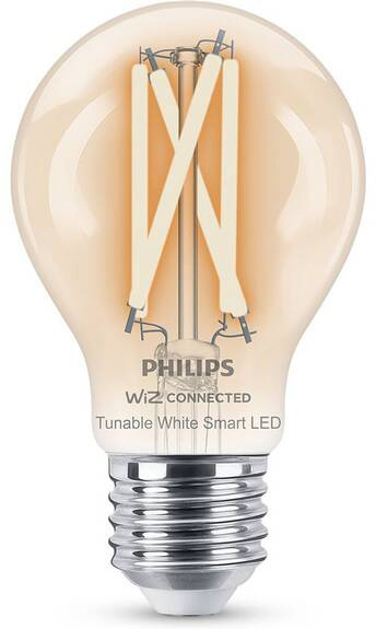 Inteligentná žiarovka Philips Smart LED 7W, E27, Tunable White