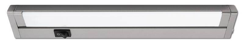 Nástenné svietidlo Top Light ZSV 40S CCT - strieborné