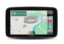 Navigačný systém GPS Tomtom GO Superior 7 čierny