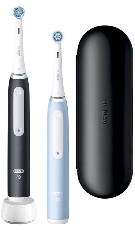 Zubná kefka Oral-B iO Series 3 iO3 Black & Blue