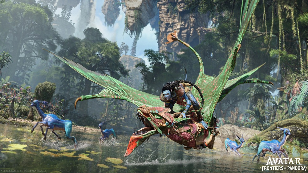 Avatar: Frontiers of Pandora, Xbox Series X