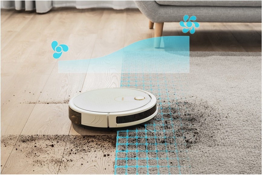 Robotický vysávač Sencor SRV 4550WH biely Sencor SRV 4550WH
