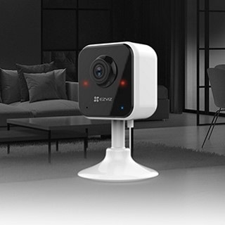 IP kamera EZVIZ H1c biela