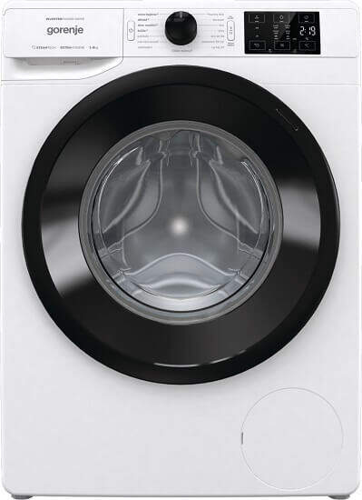 Práčka Gorenje W2NEI84AS/CZ biela Práčka Gorenje W2NEI84AS/CZ biela