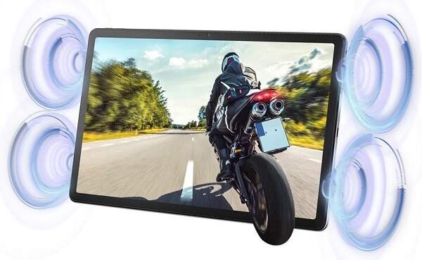 Tablet Lenovo Tab P11 Gen 2 LTE sivý Tablet Lenovo Tab P11 Gen 2 LTE sivý