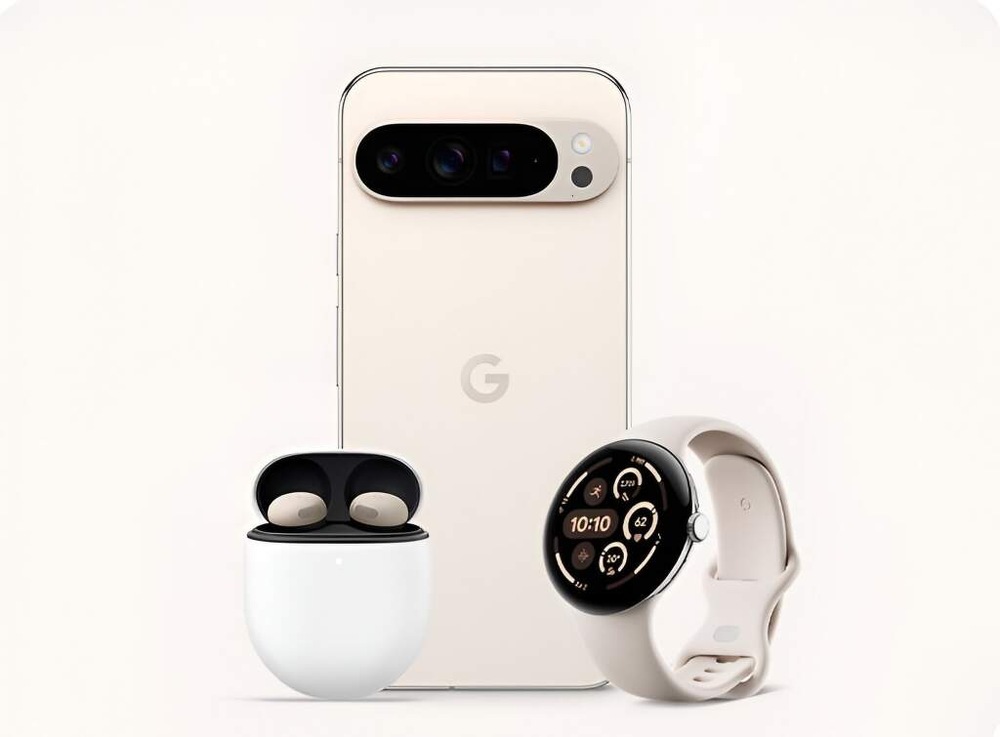 Slúchadlá Google Pixel Buds Pro 2 - Porcelain Slúchadlá Google Pixel Buds Pro 2 - Porcelain