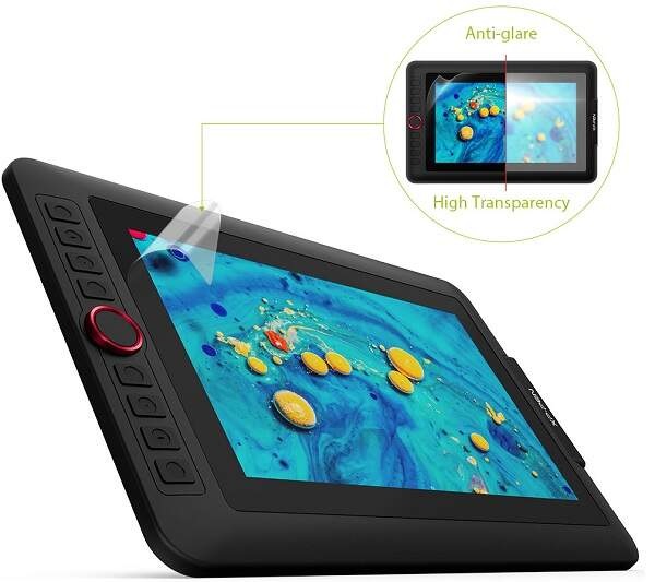 Grafický tablet XPPen Artist 12 Pro čierny Grafický tablet XPPen Artist 12 Pro čierny