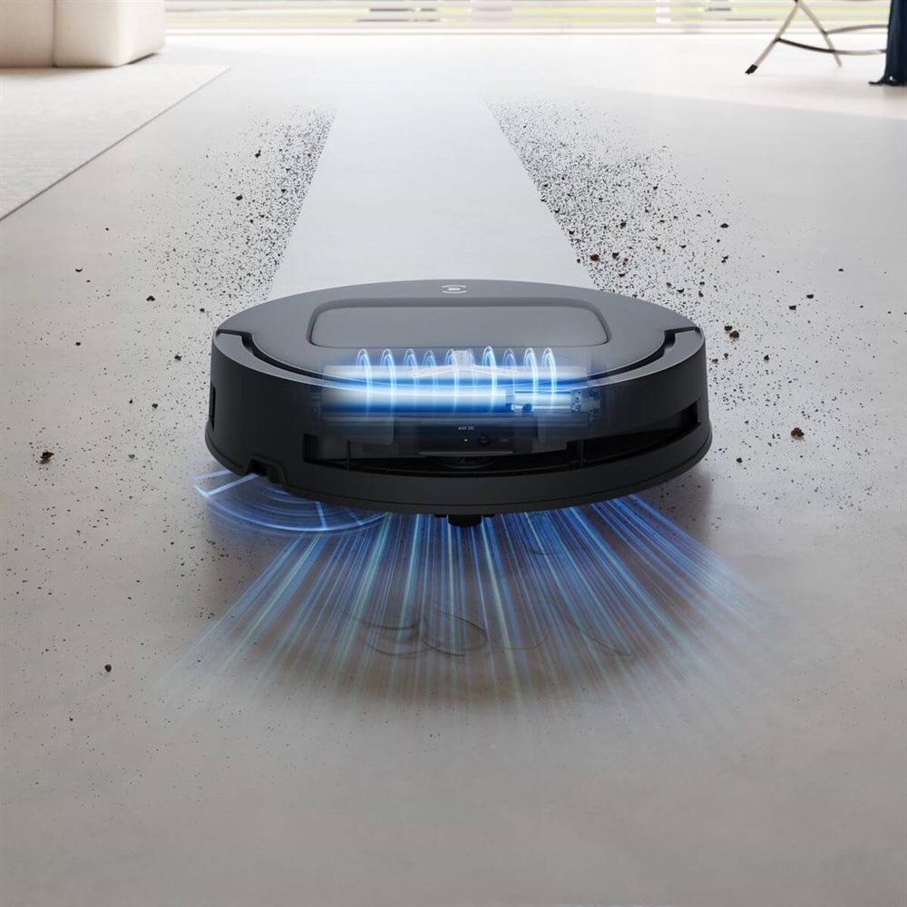 Robotický vysávač Ecovacs DEEBOT T80 OMNI BLACK čierny