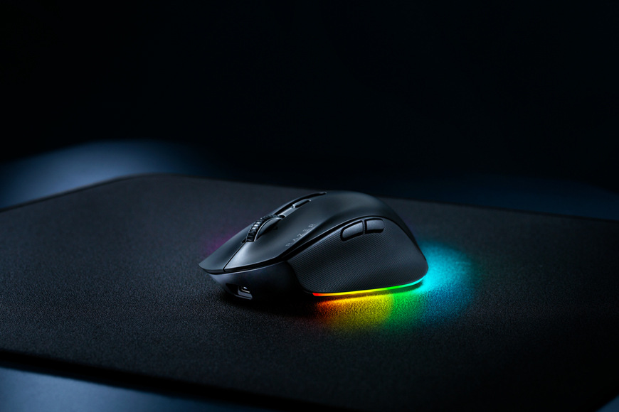 Myš Razer PRO CLICK V2 Wireless Productivity Mouse čierna
