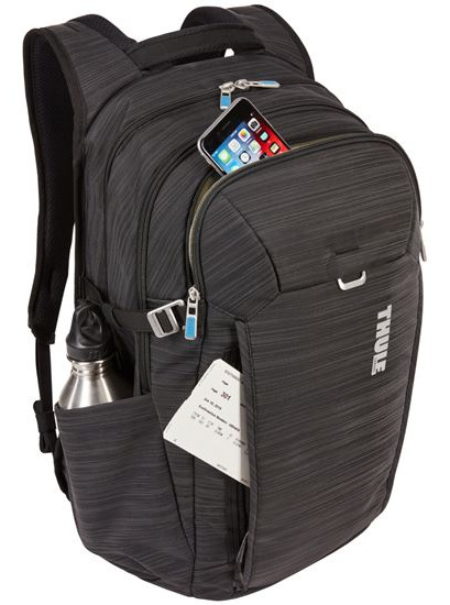 Batoh na notebook THULE Construct 28L čierny THULE Construct 28L