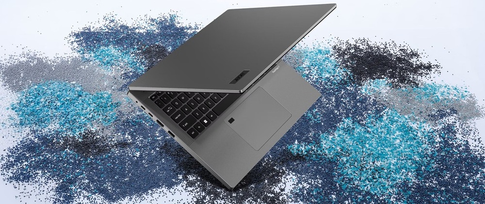 Notebook Acer TravelMate P2 14 (TMP214-75-G3-TCO-518A) sivý Odolný dizajn ochráni notebook v každom prostredí