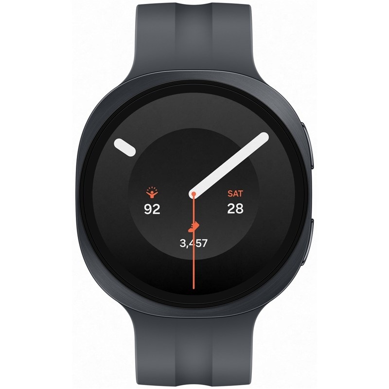 Chytré hodinky Samsung Galaxy Watch9 LTE ​​44 mm - grafitové
