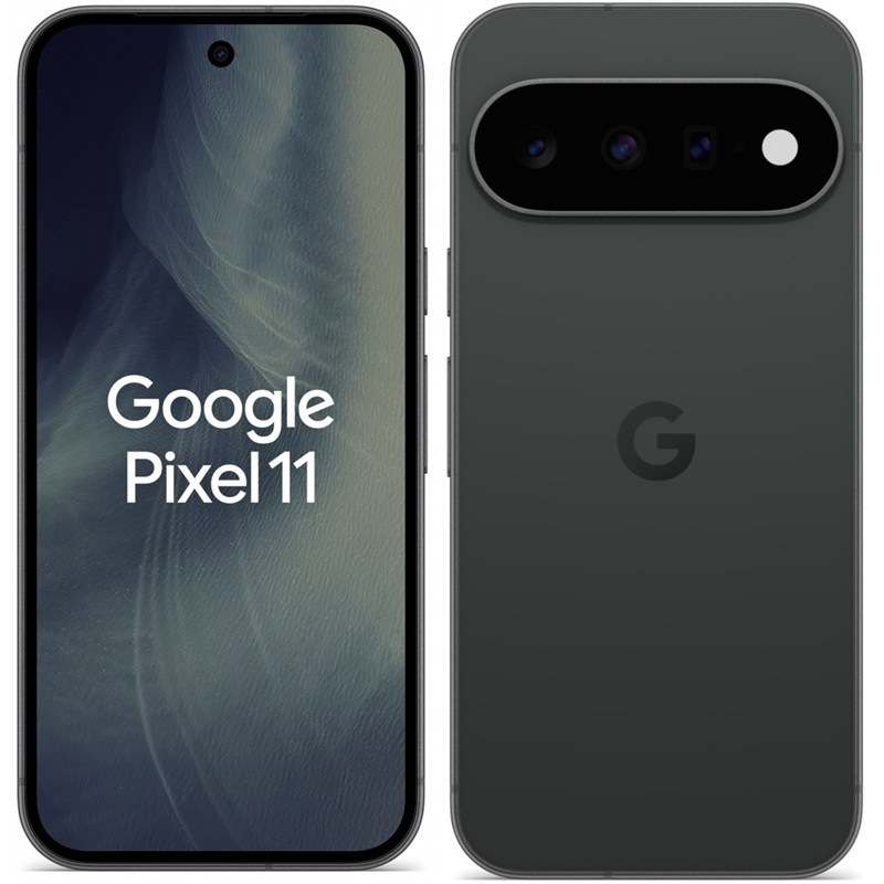 Mobilný telefón Google Pixel 11 5G 12 GB / 512 GB - čierny