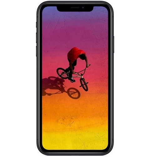 Mobilný telefón Apple iPhone XR 64 GB - čierny Mobilný telefón Apple iPhone XR 64 GB - čierny