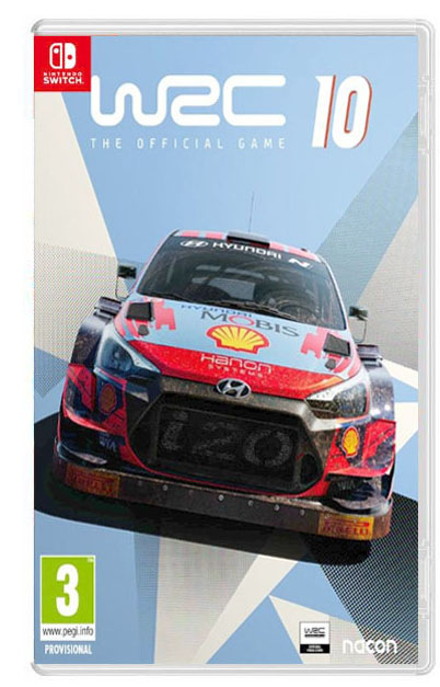 WRC 10