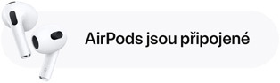 Slúchadlá Apple AirPods 2021 s MagSafe nabíjacím puzdrom Slúchadlá Apple AirPods 2021 s MagSafe nabíjacím puzdrom
