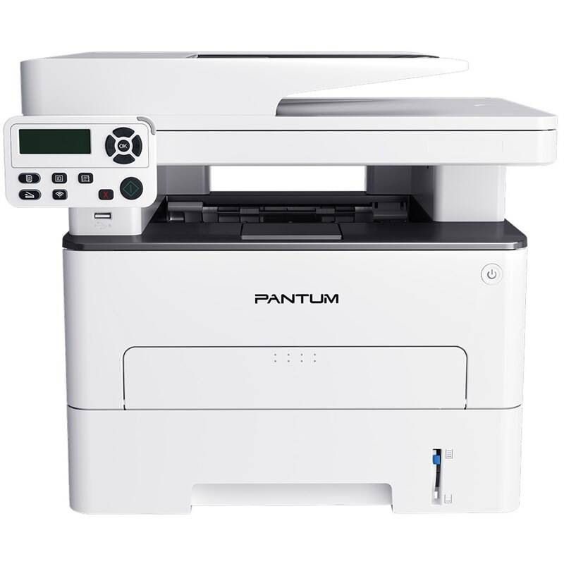 Tlačiareň multifunkčná Pantum M7100DW biela