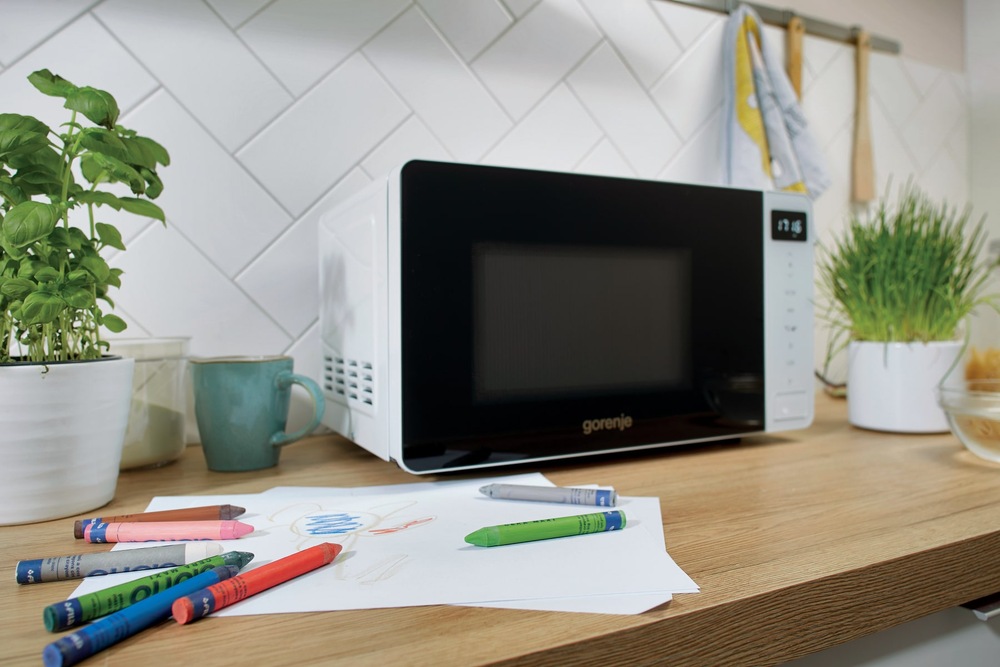 Mikrovlnná rúra Gorenje Advanced MO23A4X nerez Mikrovlnná rúra Gorenje MO23A4X, ChildLock