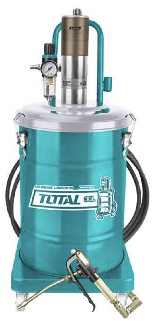 Mazací lis Total tools THT118302