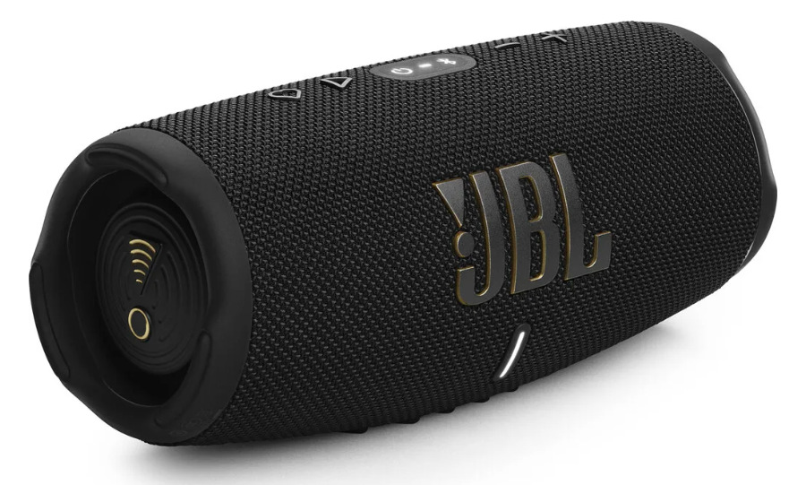Prenosný reproduktor JBL Charge 5 WIFI čierny