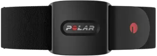 Polar Verity Sense TF, veľ. M-XXL, čierna