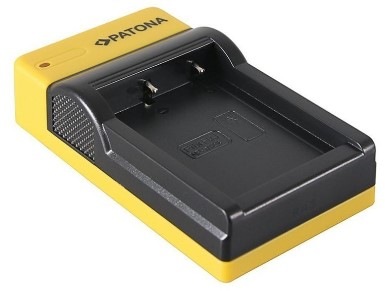 Nabíjačka PATONA pre Panasonic DMW-BLG10 slim, USB Nabíjačka PATONA pre Panasonic DMW-BLG10 slim, USB