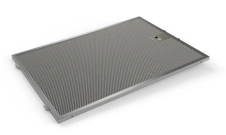 Odsávač pár Bosch Serie 6 DRC97AQ50 nerez Bosch tukový filter