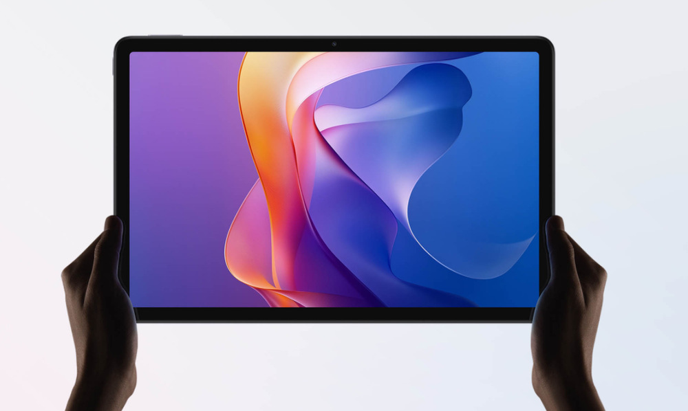Tablet Xiaomi Redmi Pad 2 4 GB / 128 GB sivý