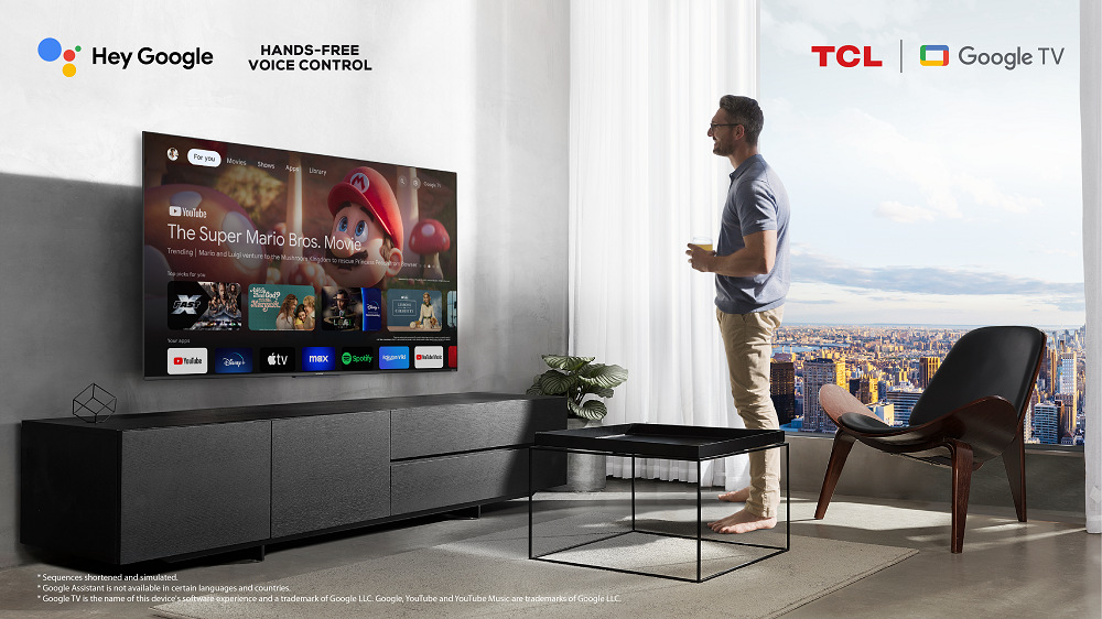 Televízor TCL 65C8K TCL C8K