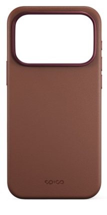 Kryt na mobil Epico Leather Pro Mag+ na Apple iPhone 17 Pro hnedý Kryt na mobil Epico Leather Pro Mag+ na Apple iPhone 17 Pro hnedý