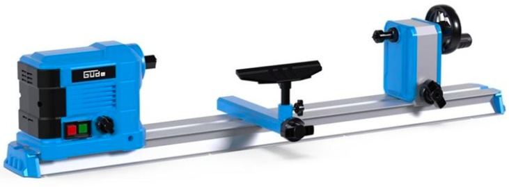 Sústruh Güde GDM 600″ width=