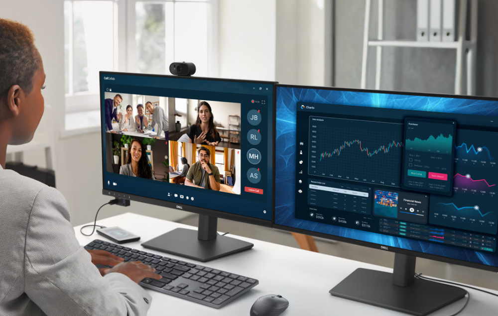 Dell Pro P2426HEB spolieha na Full HD rozlíšenie