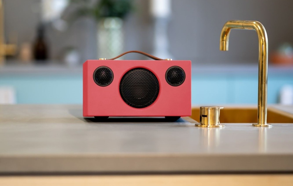 Prenosný reproduktor Audio Pro Addon T3+, coral