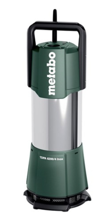 Čerpadlo ponorné Metabo TDPA 6200/4 Inox 601773000