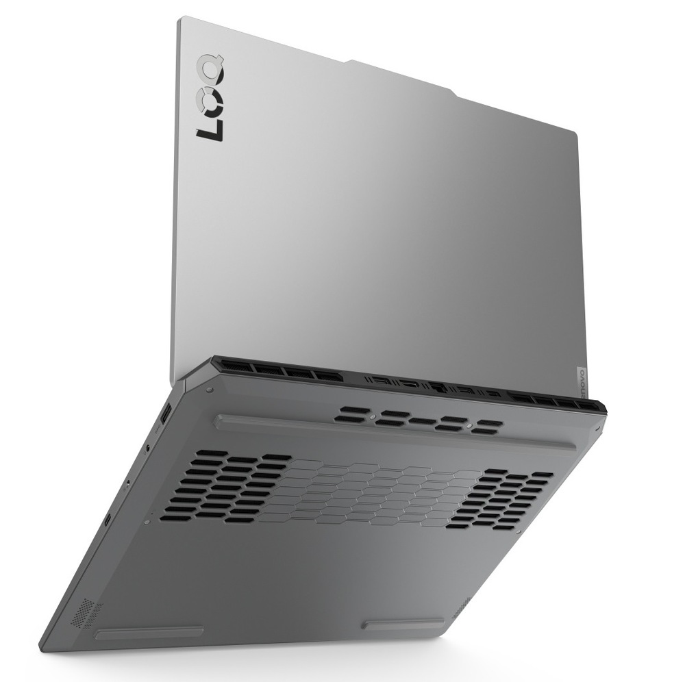 Notebook Lenovo LOQ 15IRX10 sivý Notebook Lenovo LOQ 15IRX10 sivý