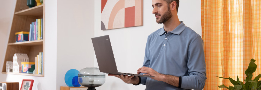 Acer Aspire 16, šedá