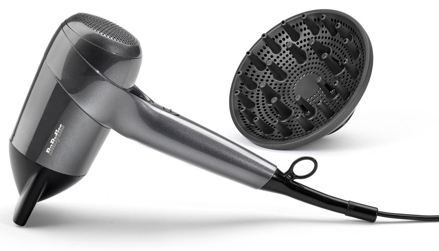 Fén BaByliss D6200E sivý BABD6200E_04