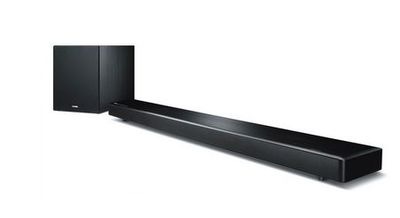 Soundbar Yamaha YSP-2700 čierny Yamaha YSP-2700, černá