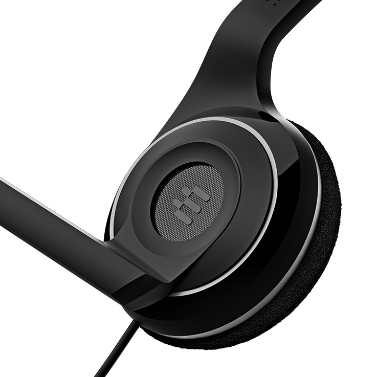 Headset Epos PC 8 čierny