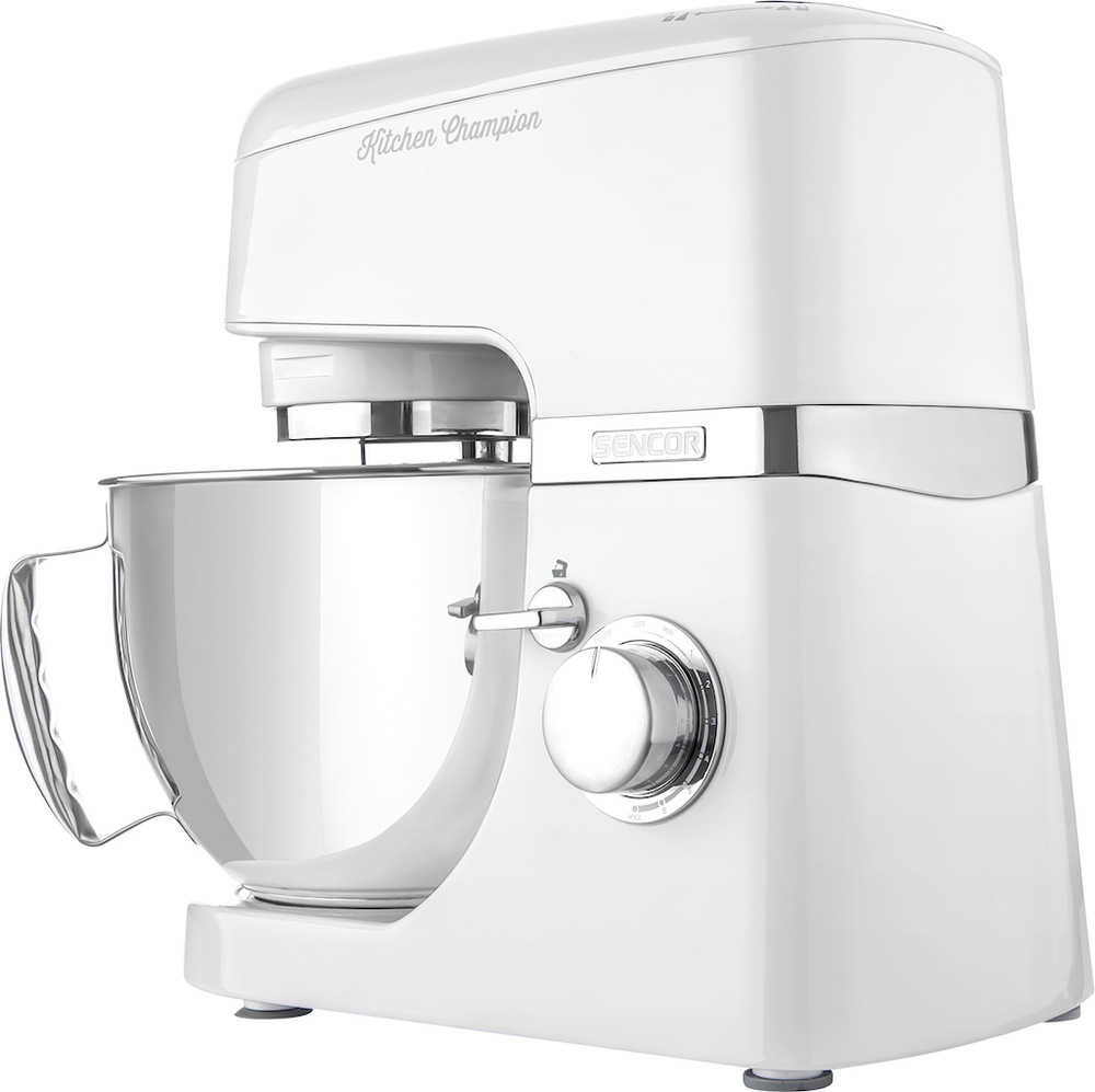 Kuchynský robot Sencor STM 6350WH biely Kuchynský robot Sencor STM 6350WH biely
