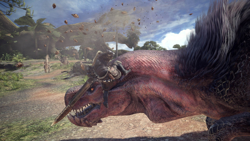 Hra Capcom PlayStation 4 Monster Hunter: World Monster Hunter: World