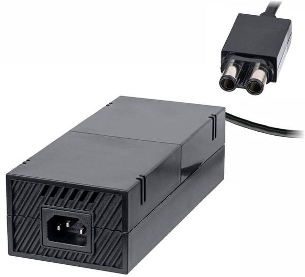 Sieťový adaptér Akyga 12V/10.83A, 5Vsb/1A 135W pre Xbox ONE