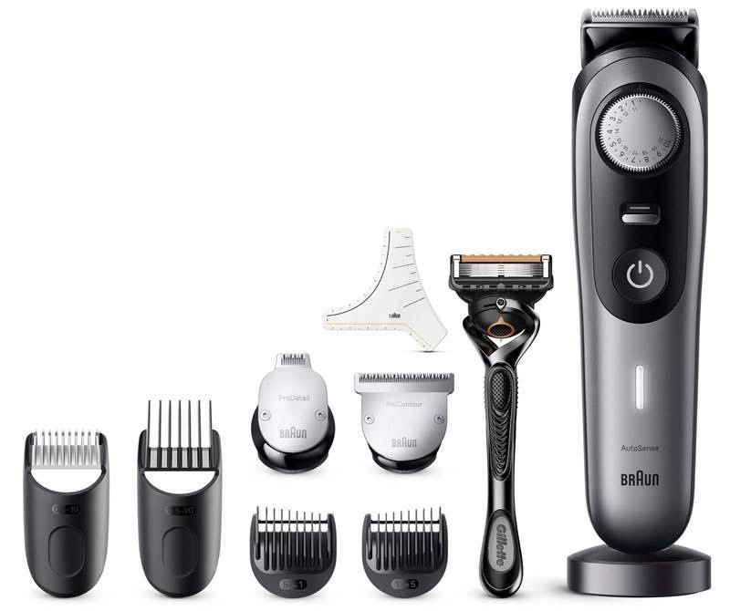 Zastrihávač fúzov Braun Series 9 BT9420